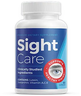 Sight Care supplement